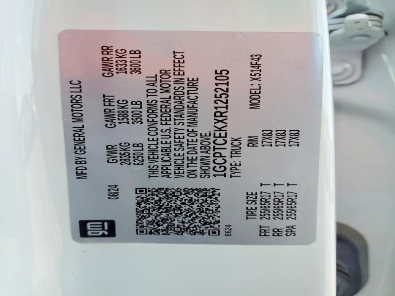 2024 Chevrolet Colorado LT