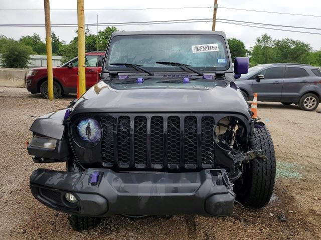2022 Jeep Gladiator Sport
