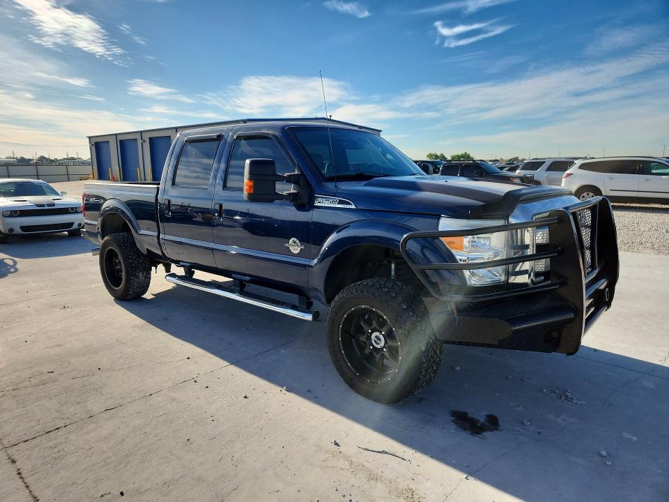 2016 Ford F250 Super Duty