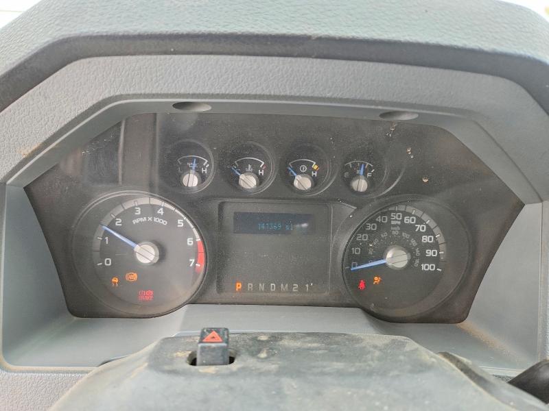 2011 Ford F350 Super Duty