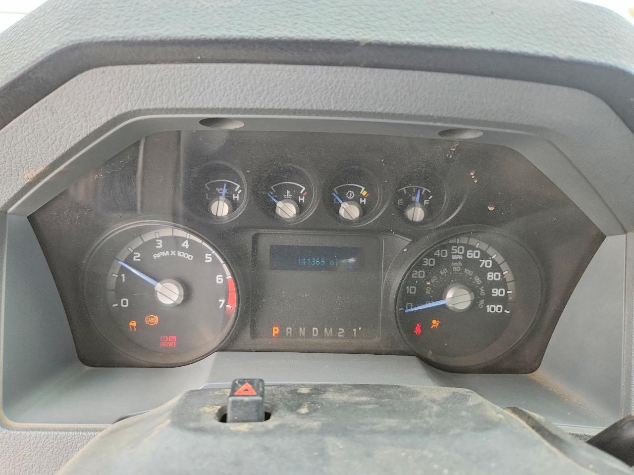 2011 Ford F350 Super Duty
