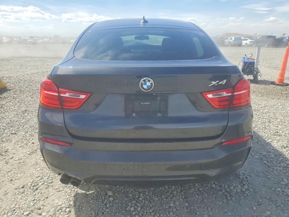 2015 BMW X4 Xdrive35i