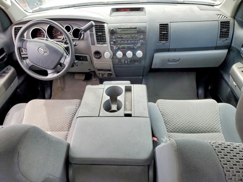 2010 Toyota Tundra Grade