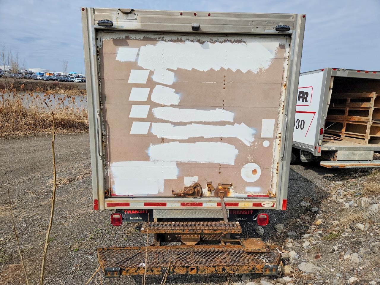 2017 Ford F550 Super Duty