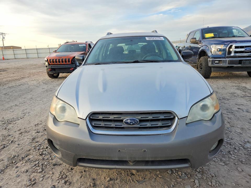 2007 Subaru Outback Outback 2.5i