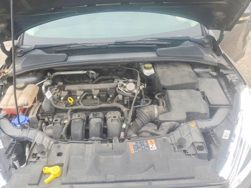 2018 Ford Focus Titanium