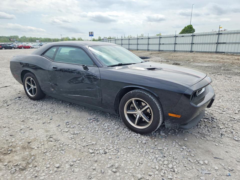 2010 Dodge Challenger se