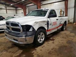 Salvage trucks for sale at Lansing, MI auction: 2018 Dodge RAM 1500 ST