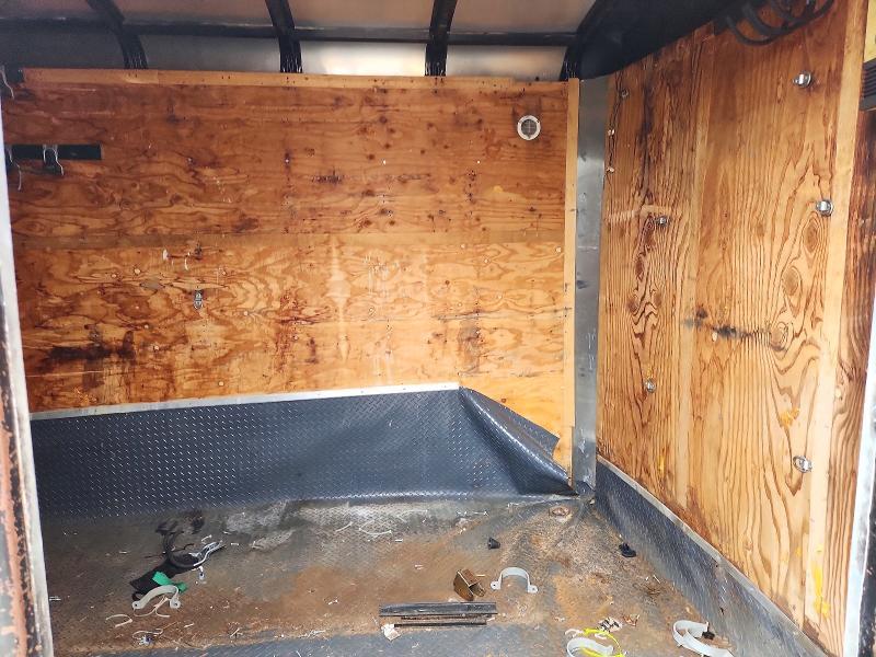 2012 Interstate Enclosed Cargo Trailer