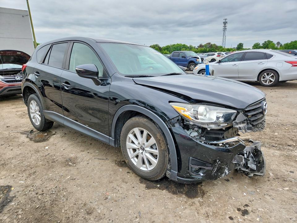 2016 Mazda Cx-5 Touring