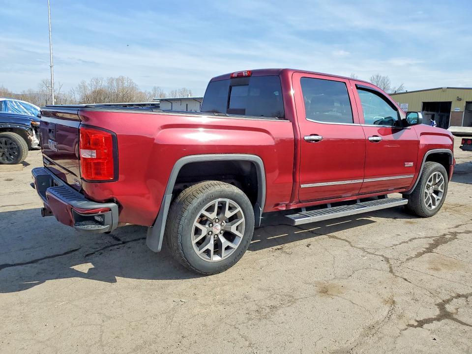 2015 GMC Sierra K1500 slt