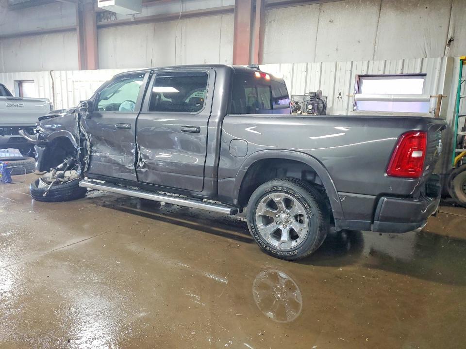 2025 Dodge RAM 1500 BIG Horn