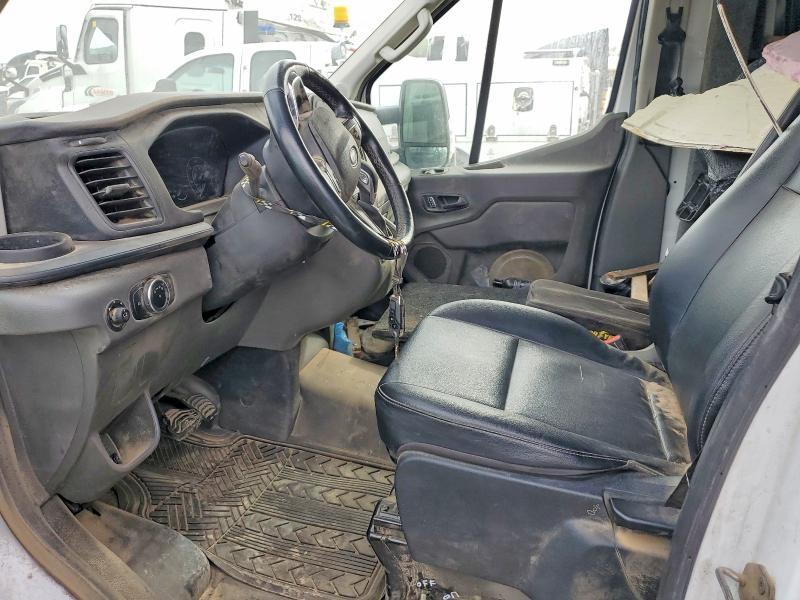 2023 Ford Transit T-350 Delivery Truck