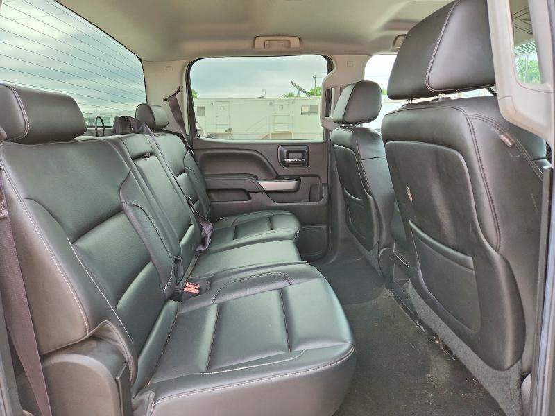 2015 Chevrolet Silverado K1500 LT