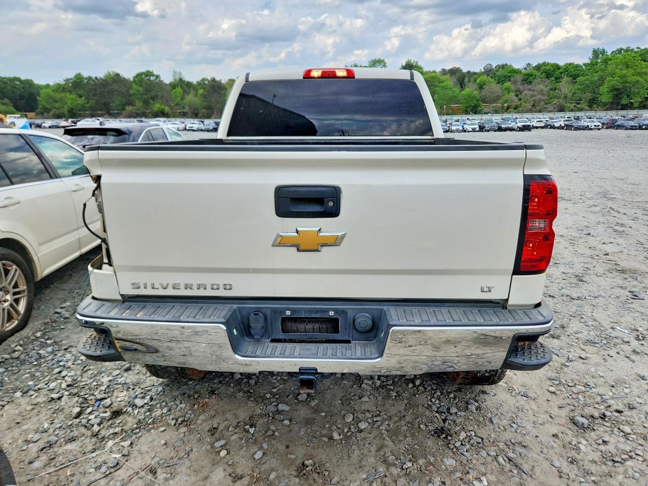 2015 Chevrolet Silverado C1500 LT