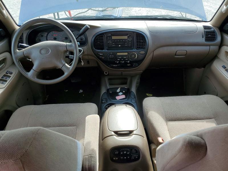 2002 Toyt Sequoia