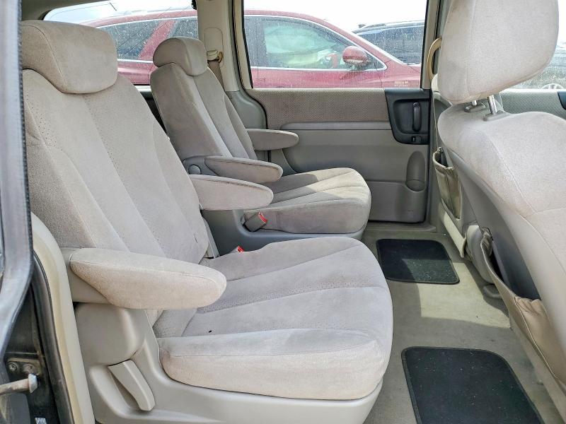 2007 Hyundai Entourage gls