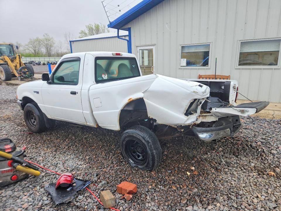 2000 Ford Ranger