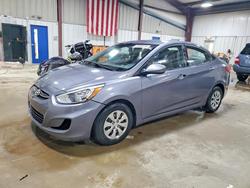 2016 Hyundai Accent se for sale in West Mifflin, PA