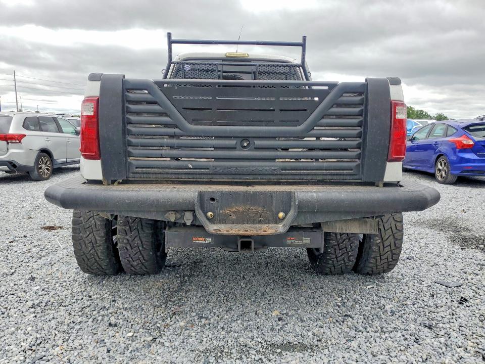 2006 Ford F350 Super Duty