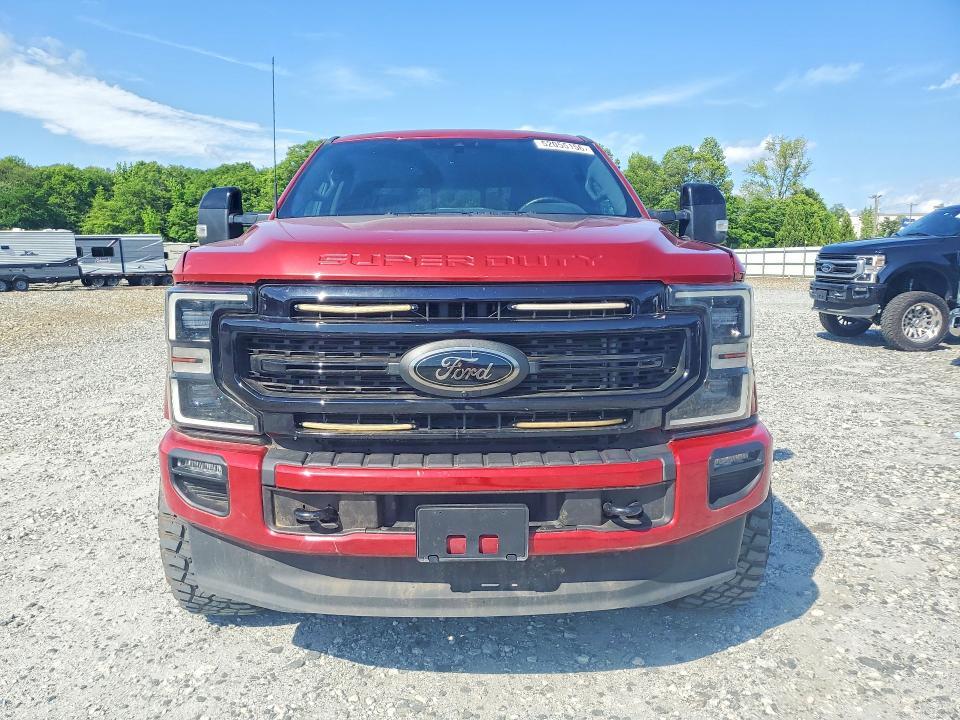 2022 Ford F350 Super Duty