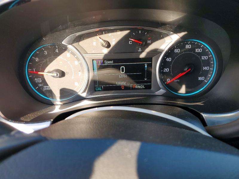 2018 Chevrolet Traverse lt