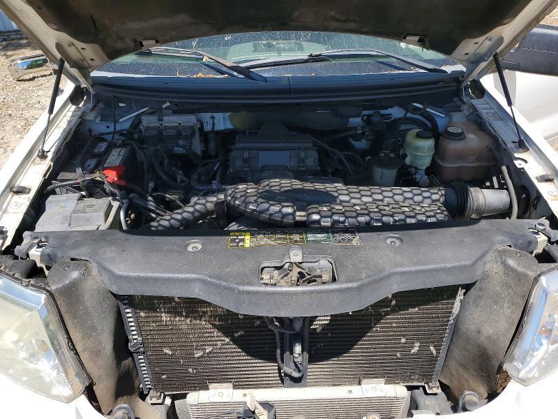 2004 Ford F150 Supercrew