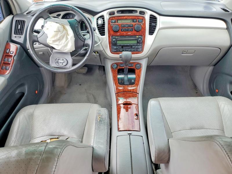 2005 Toyota Highlander Limited