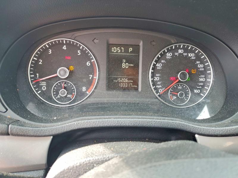 2014 Volkswagen Passat s