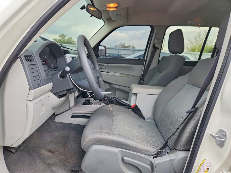 2008 Jeep Liberty Sport