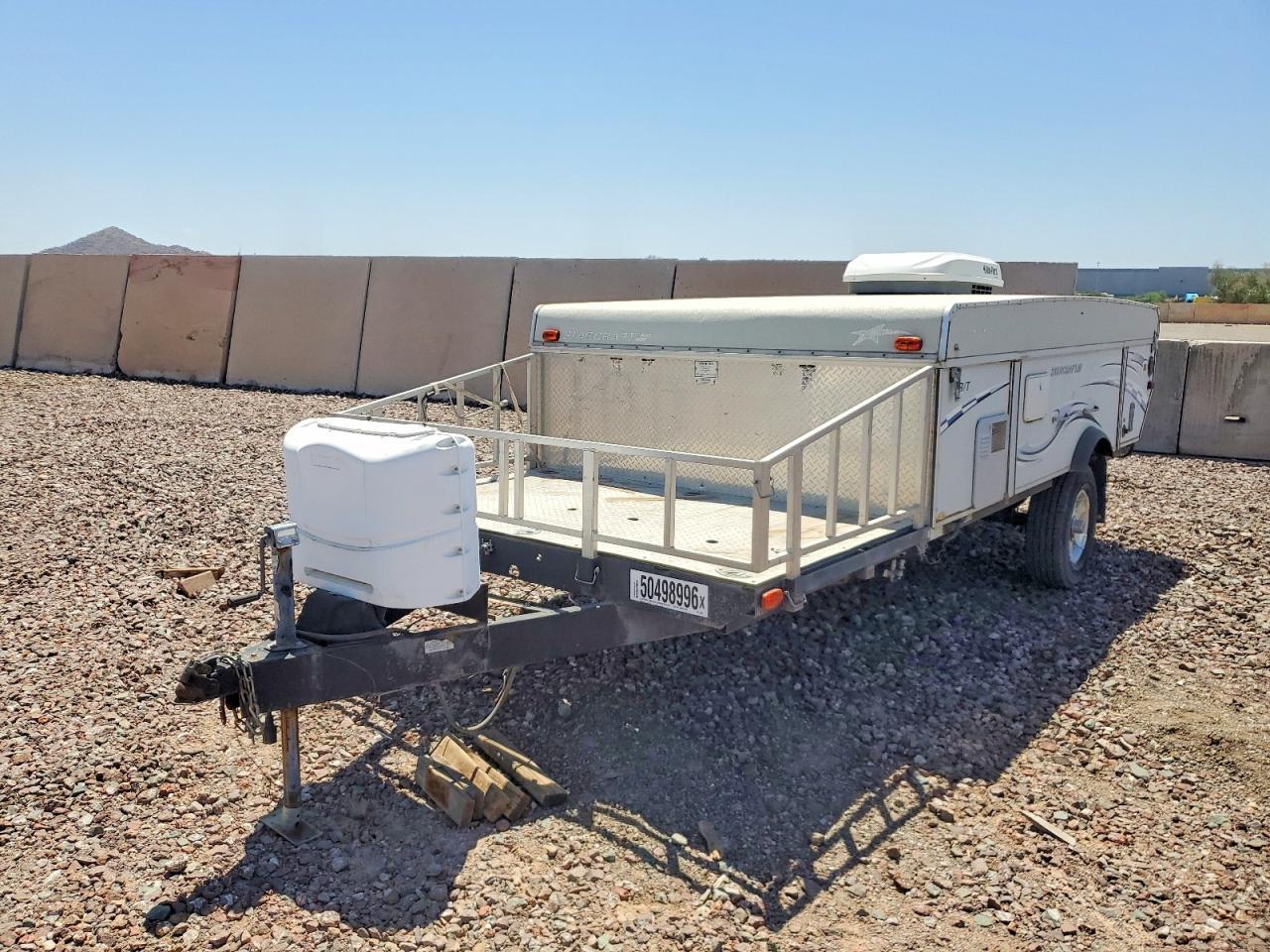 2006 Starcraft Autumn Ar Recreational Vehicle (RV)