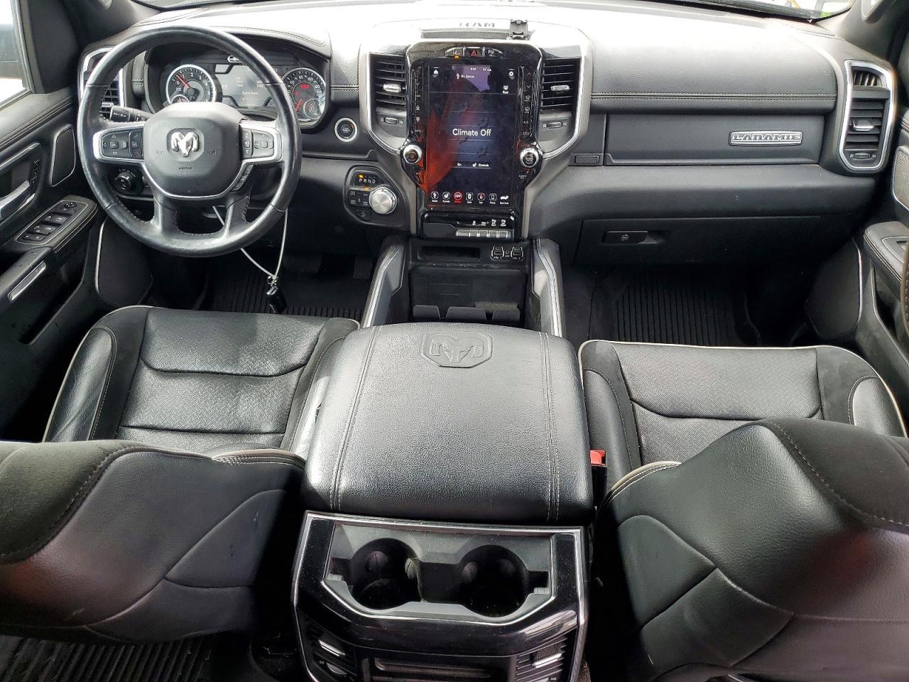 2020 Dodge 1500 Laramie