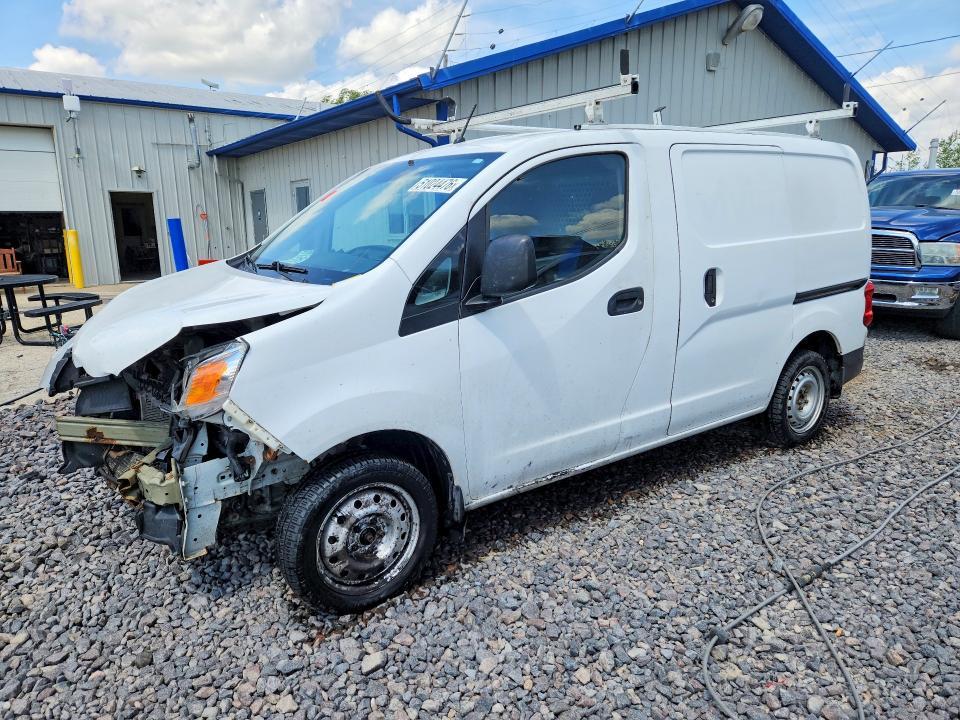 2015 Nissan Nv200 s