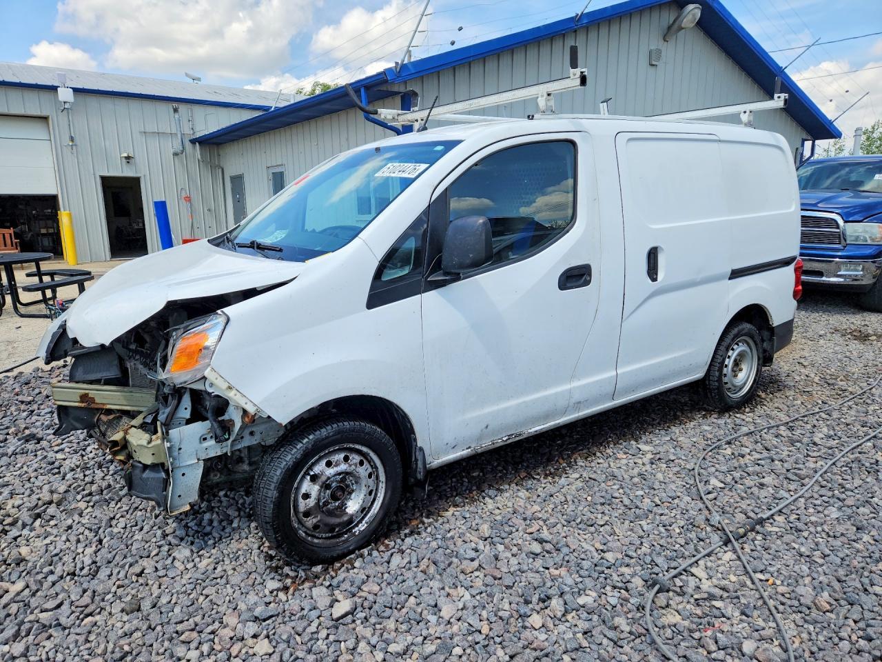 2015 Nissan NV200 S