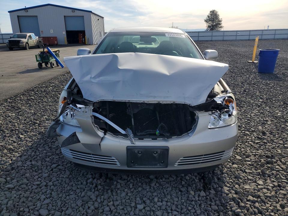 2007 Buick Lucerne cxl