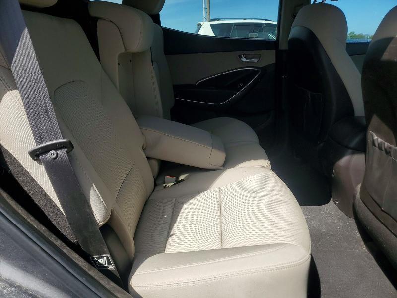 2017 Hyundai Santa fe Sport 2.4l