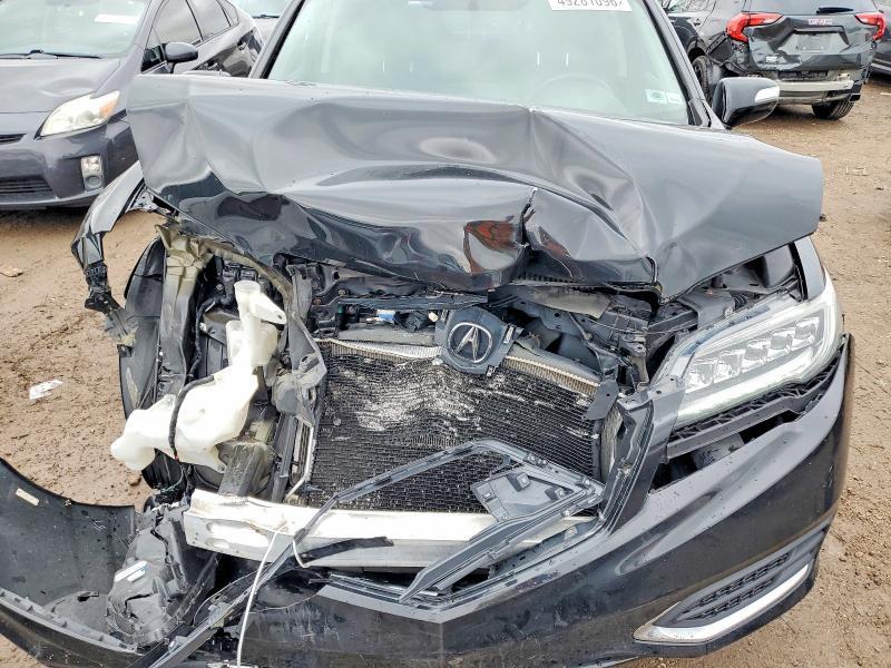 2017 Acura Rdx Technology