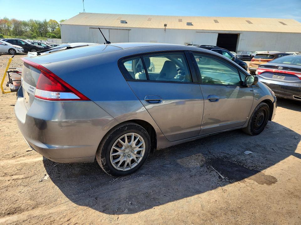 2013 Honda Insight lx