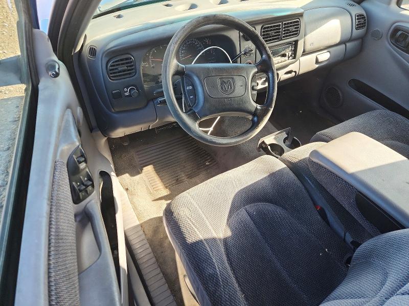1998 Dodge Dakota