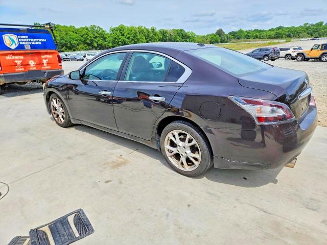 2014 Nissan Maxima 3.5 s