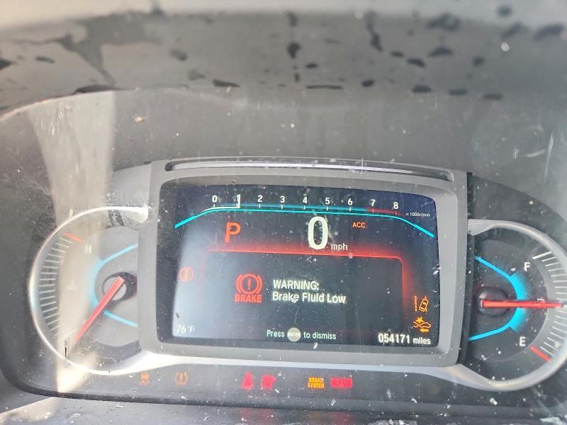 2021 Honda Passport Touring