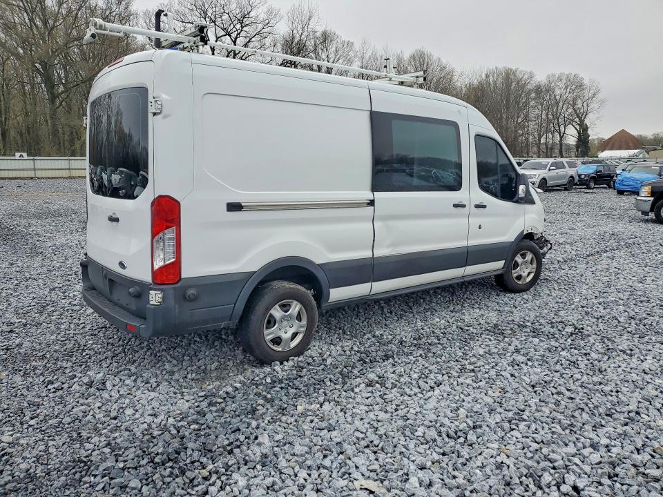 2017 Ford Transit T-250