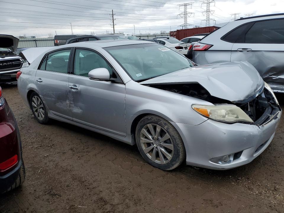 2011 Toyota Avalon Limited