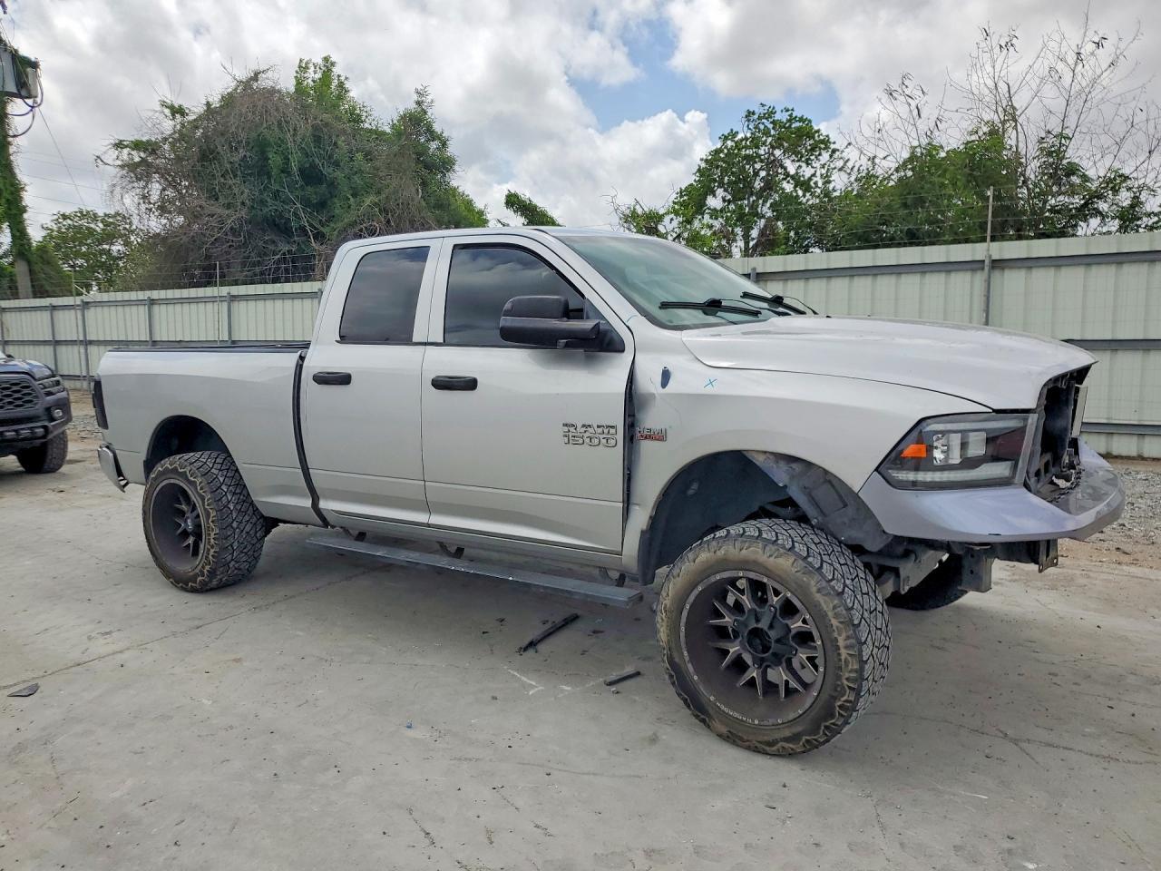 2013 Dodge RAM 1500 ST