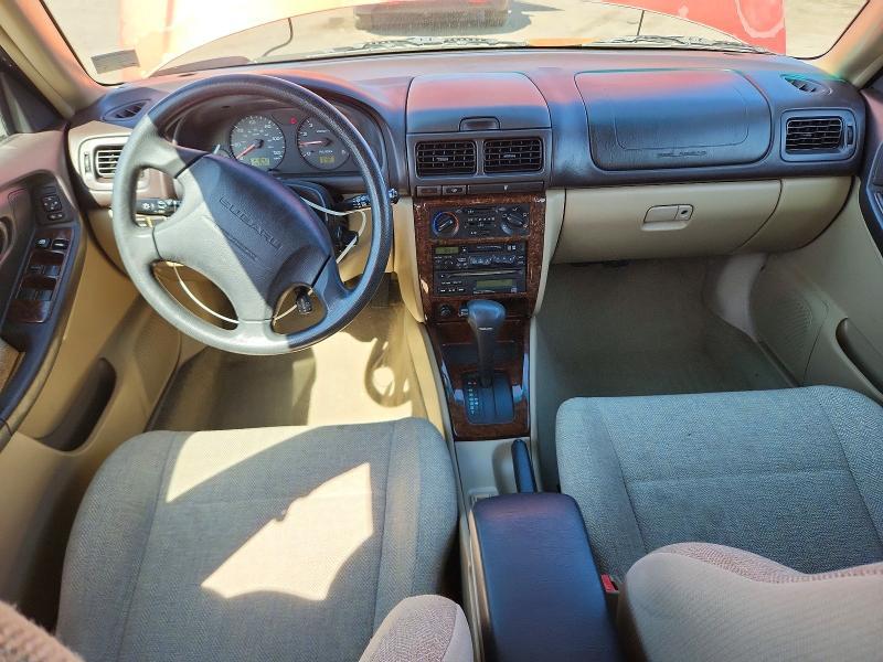 2002 Subaru Forester l