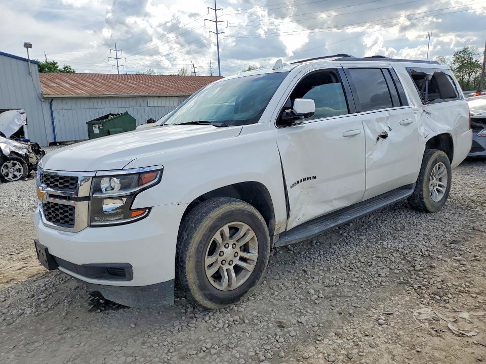 2017 Chevrolet Suburban C1500 ls