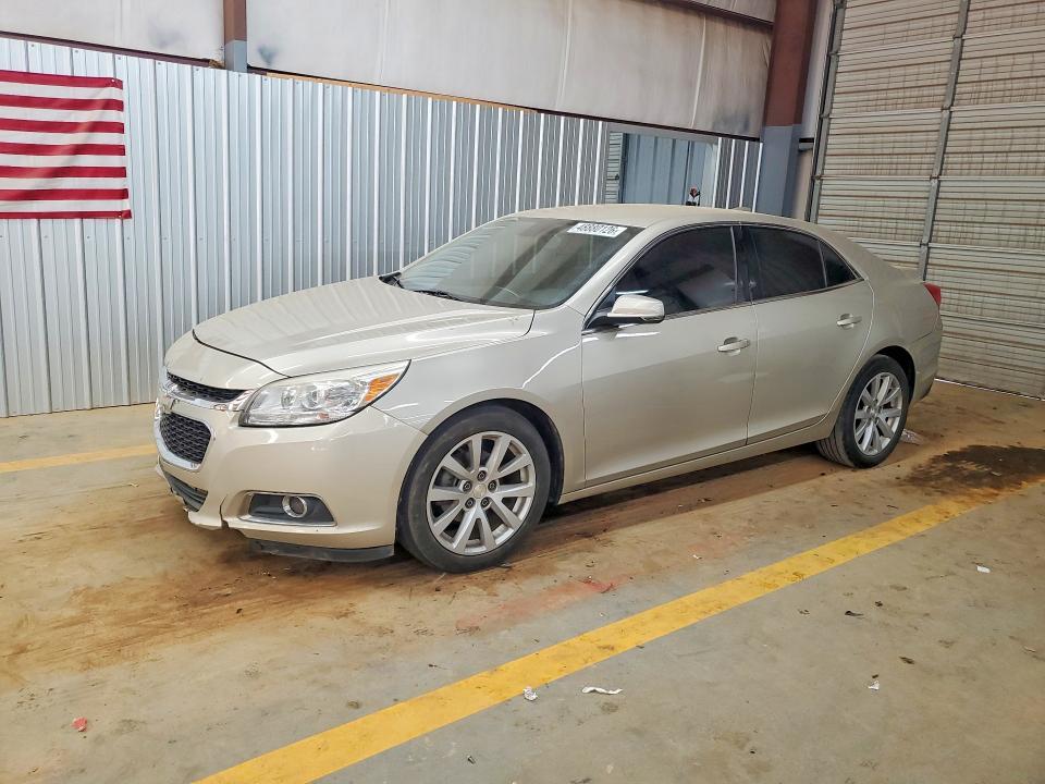 2015 Chevrolet Malibu 2LT