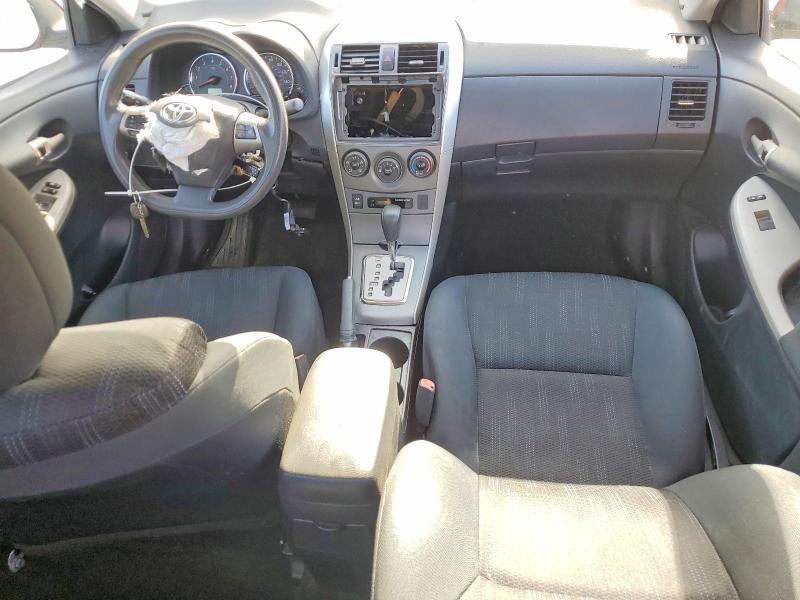 2011 Toyota Corolla s