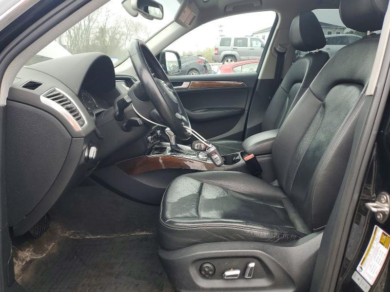 2017 Audi Q5 Premium Plus