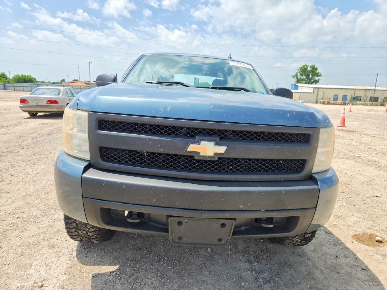 2008 Chevrolet Silverado K1500